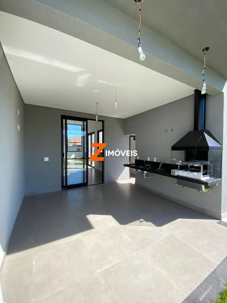Casa Térrea com Estilo e Conforto – Condomínio Bosque dos Pires | Itatiba/SP