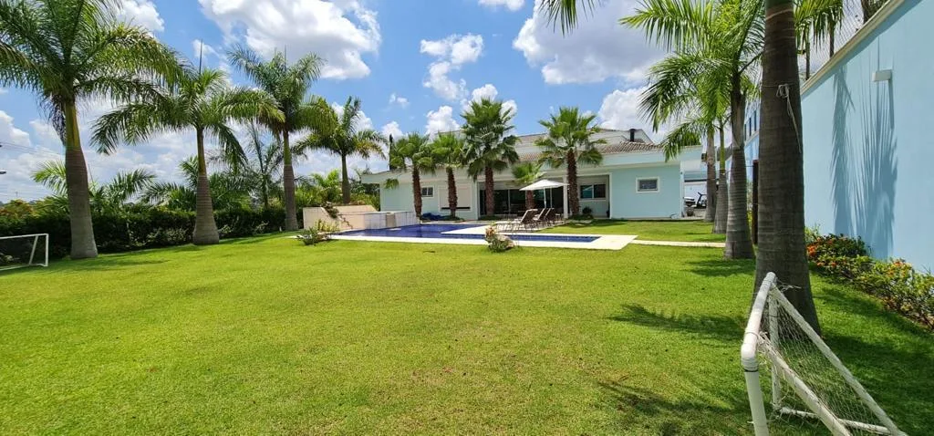 Casa Térrea de Alto Padrão à Venda no Condomínio Parque da Fazenda – Itatiba/SP