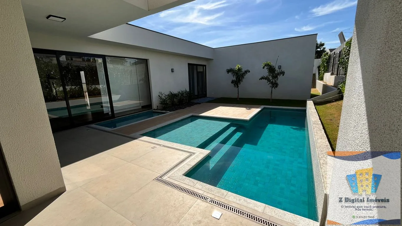 Casa Térrea de Alto Padrão – Condomínio 7 Lagos | Itatiba/SP