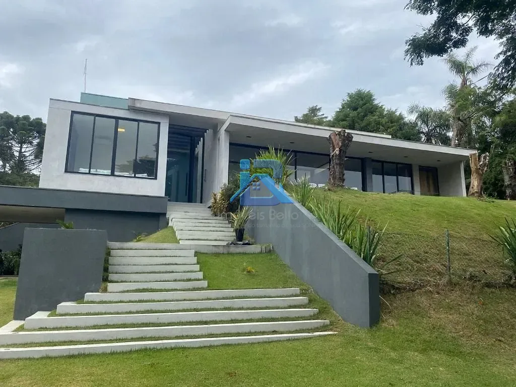 Casa térrea em Itatiba