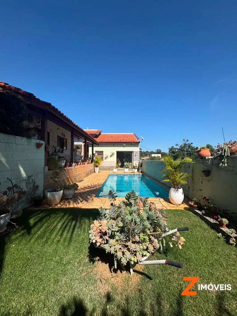 Casa Térrea no Loteamento Paineiras – Itatiba/SP