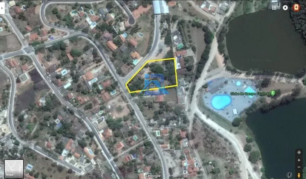 Chácara à venda, 5000 m² - Terras de São Sebastião - Itatiba/SP
