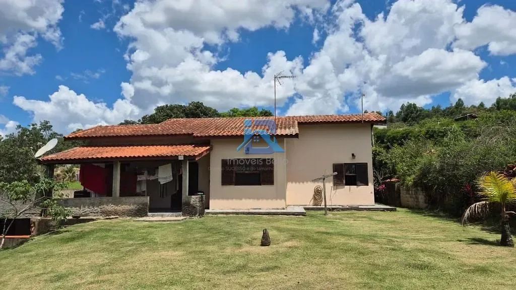 Chácara à venda no Engenho d’Água – Aceita Financiamento