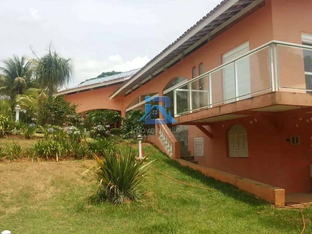 Chácara com 2 dormitórios à venda, 1000 m² por R$ 1.690.000,00 - Jardim Leonor - Itatiba/SP