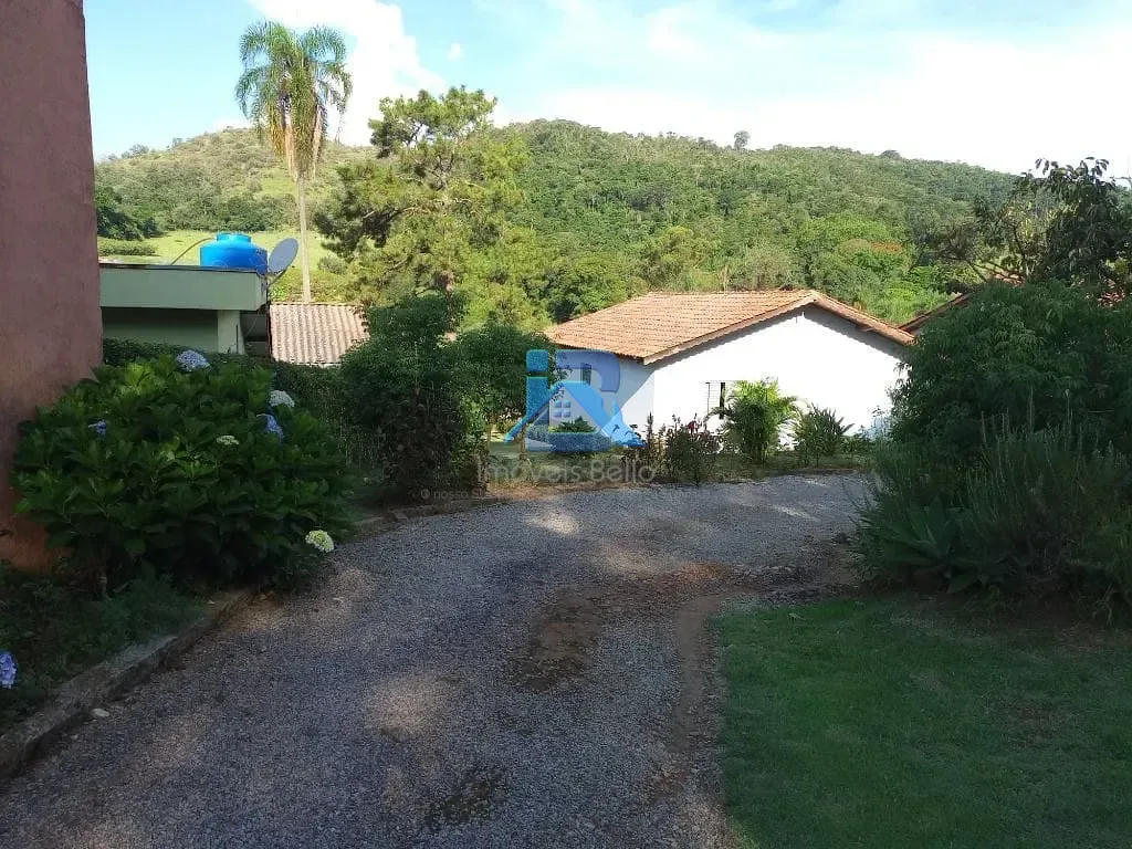 Chácara com 2 dormitórios à venda, 6050 m² - Mombuca - Itatiba/SP