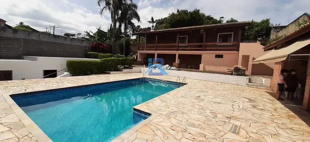 Chácara com 3 suites à venda, 1092 m² por R$ 954.000 - Jardim Leonor - Itatiba/SP