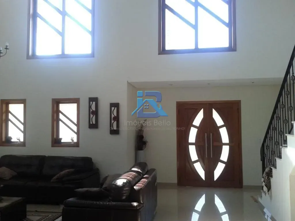 Chácara com 4 dormitórios à venda, 1000 m² por R$ 1.250.000,00 - Jardim Leonor - Itatiba/SP