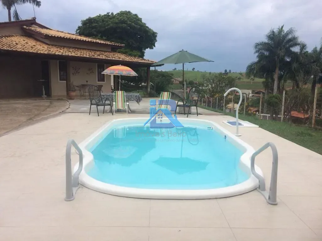 Chácara com 4 dormitórios à venda, 1040 m² por R$ 1.200.000,00 - Morada dos Pássaros - Itatiba/SP