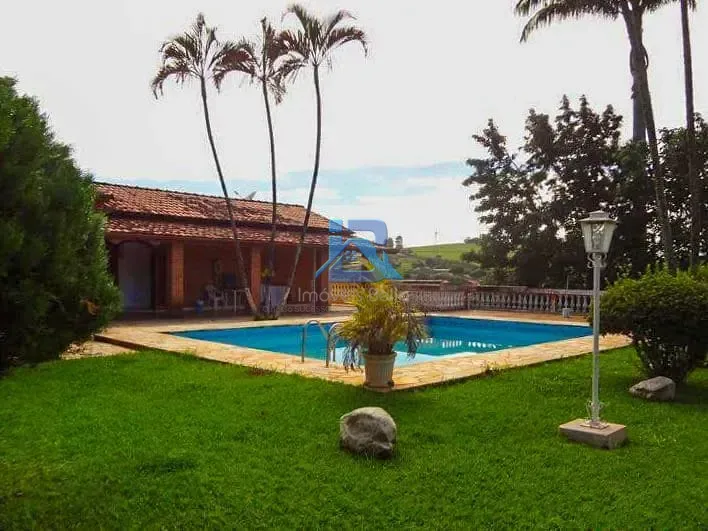 Chácara com 4 dormitórios à venda, 2000 m² - Jardim Leonor - Itatiba/SP