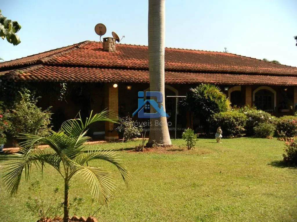 Chácara com 4 dormitórios à venda, 5000 m² por R$ 1.383.000,00 - Jardim dos Lagos - Itatiba/SP
