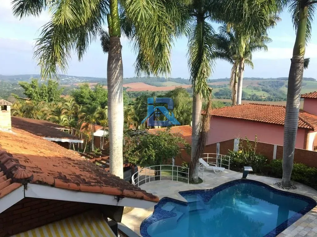 Chácara com 5 dormitórios à venda, 1000 m² por R$ 980.000,00 - Terras de San Marco - Itatiba/SP