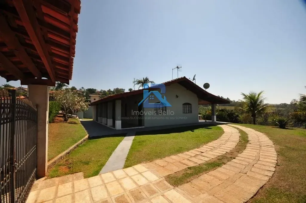 Chácara com 5 dormitórios à venda, 2156 m² por R$ 954.000,00 - Condomínio Sítio da Moenda - Itatiba