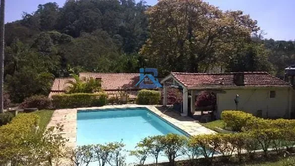 Chácara com 5 dormitórios à venda, 6000 m² por R$ 970.000,00 - Jardim Ana Maria - Itatiba/SP