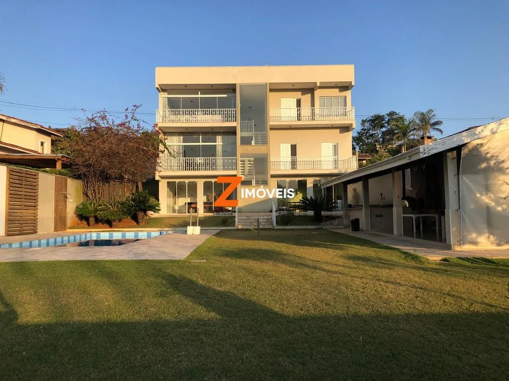 Chácara de Alto Padrão à Venda – Condomínio Parque São Gabriel | Itatiba/SP