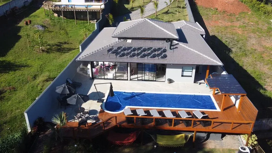 Chácara de Alto Padrão à Venda em Itatiba/SP – Condomínio com Lazer Completo
