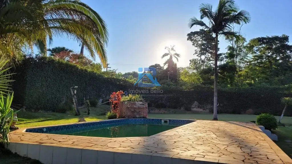 Chácara residencial à venda, Loteamento Caminhos do Sol, Itatiba.