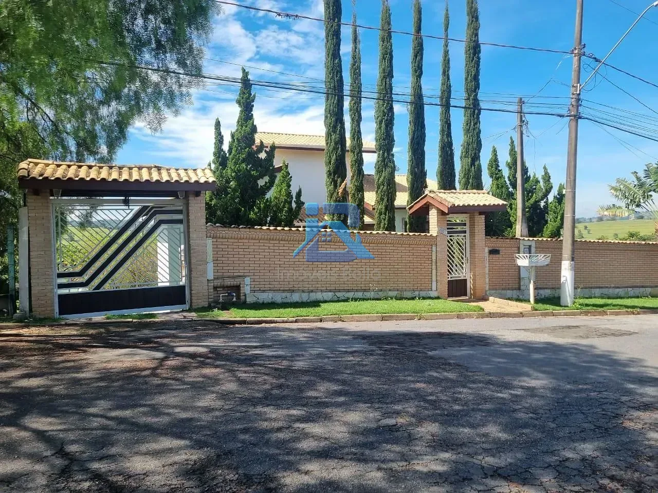 Chácara residencial, Jardim Leonor, Itatiba.