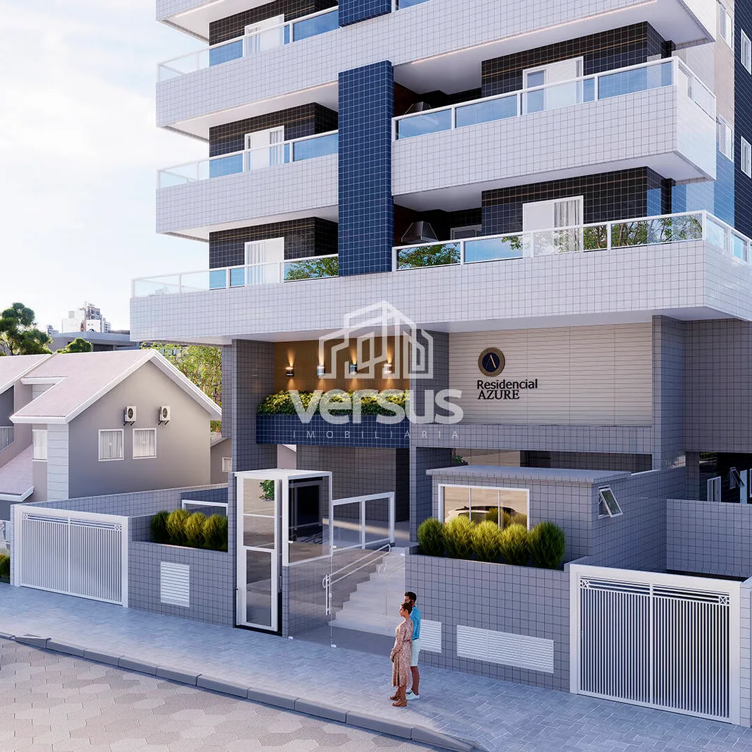 ENTRADA A PARTIR DE R$36.000 - LANÇAMENTO EM PRAIA GRANDE