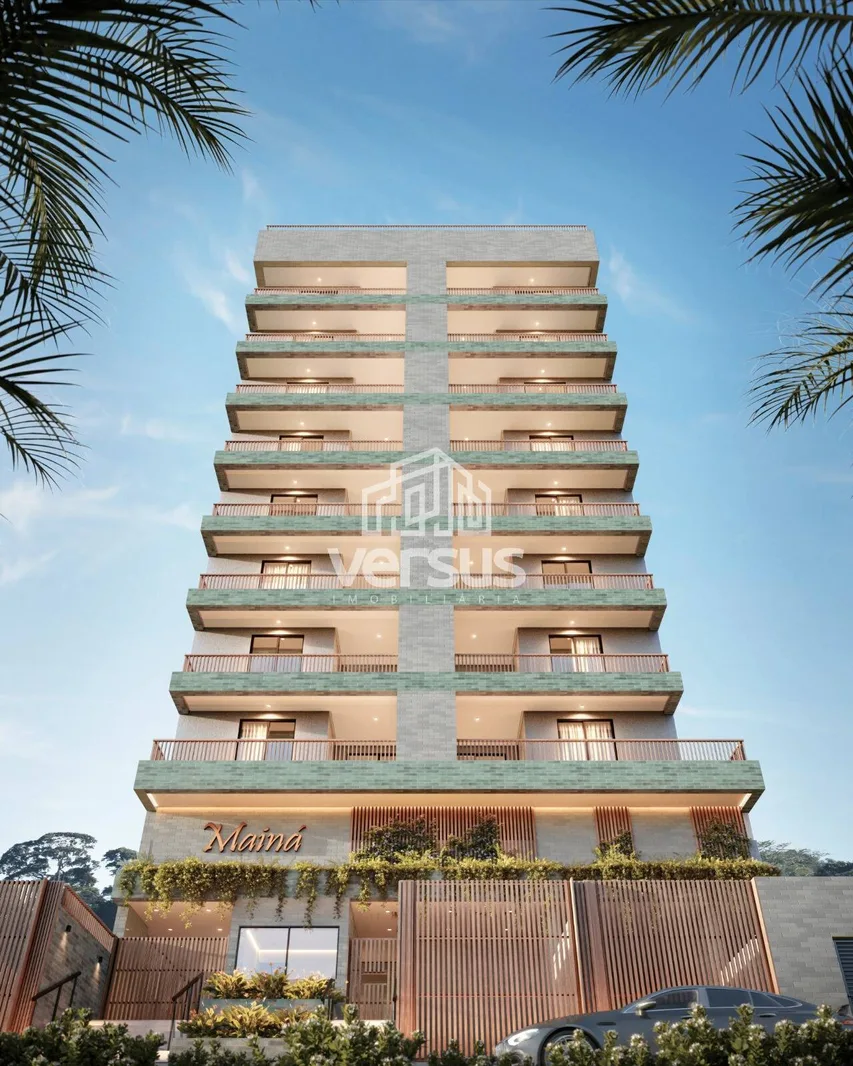 ENTRADA A PARTIR DE R$52.500,00 -ULTIMAS UN- GUILHERMINA - PRAIA GRANDE