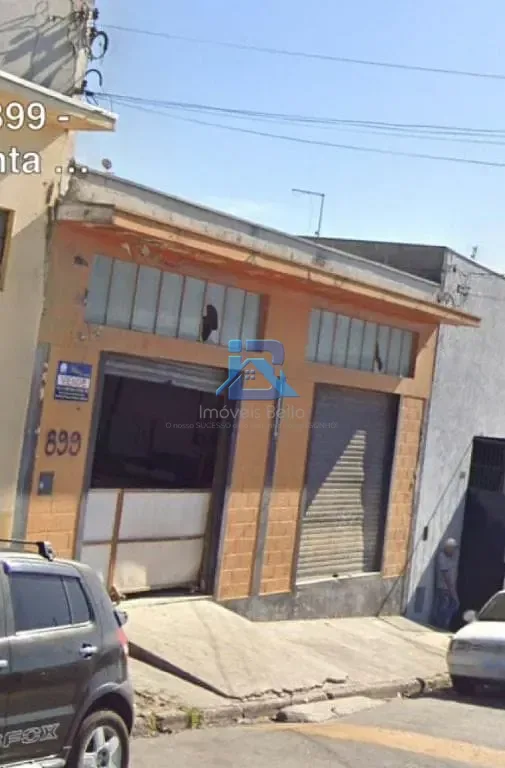 Galpão à venda, 250 m² por R$ 1.600.000,00 - Jardim Alto de Santa Cruz - Itatiba/SP