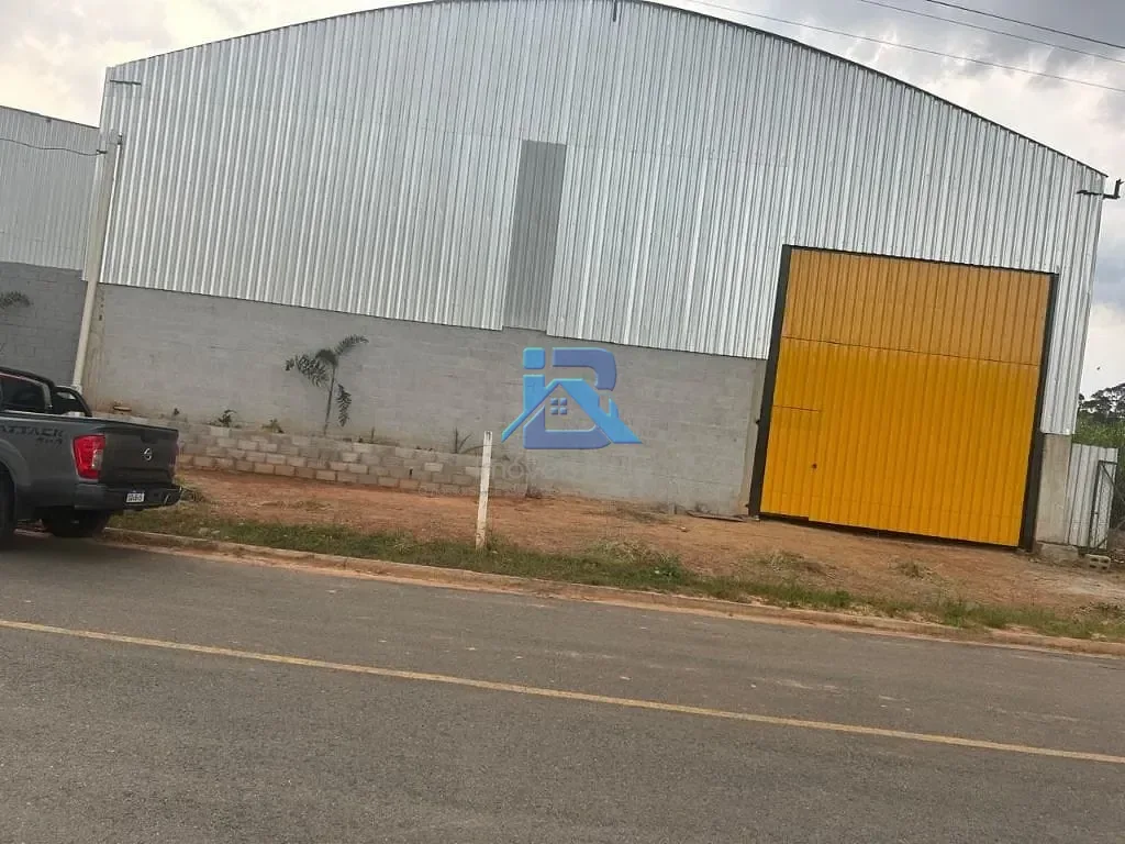 Galpão Industrial para locação - ITATIBA/SP