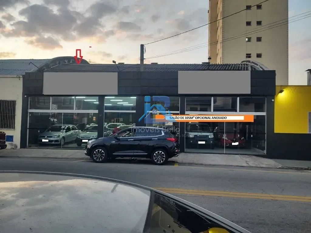 Galpão para alugar, 131 m² por R$ 4.800,00/mês - Vila Brasileira - Itatiba/SP
