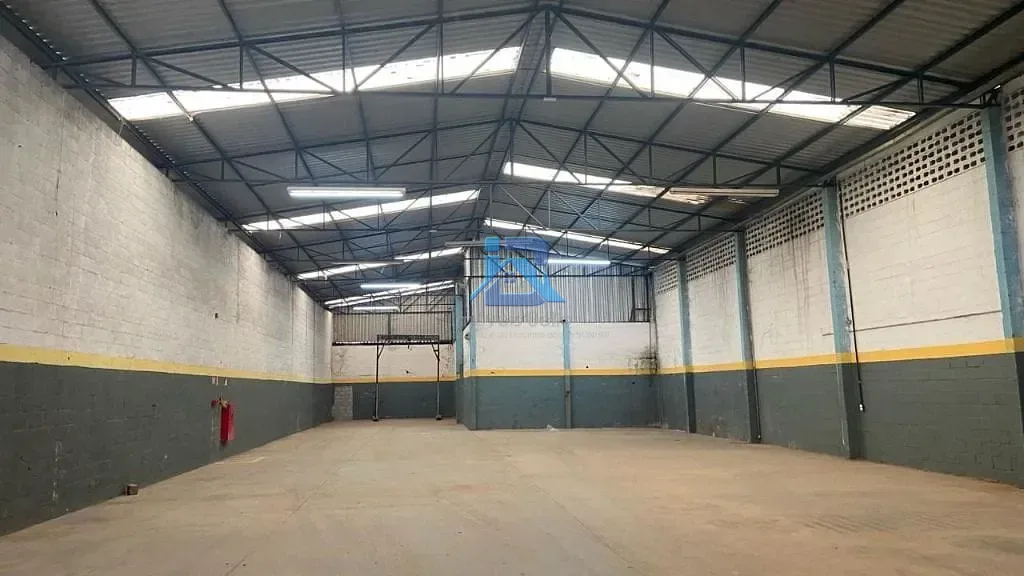 Galpão para alugar, 752 m² por R$ 18.000,00/mês - Bairro da Ponte - Itatiba/SP