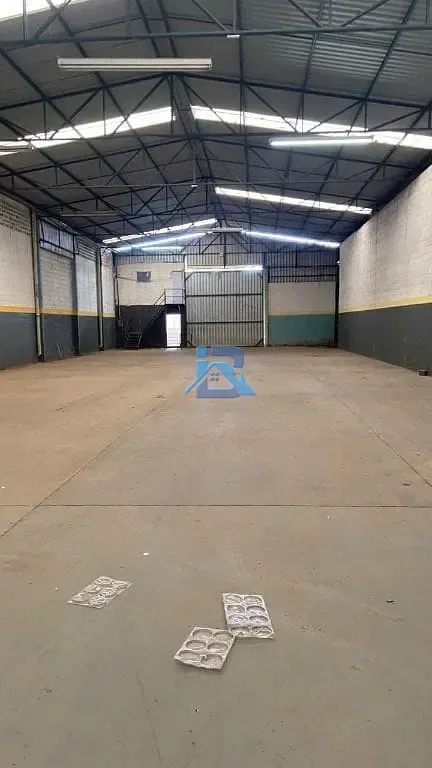 Galpão para alugar, 842 m² por R$ 18.000,00/mês - Bairro da Ponte - Itatiba/SP