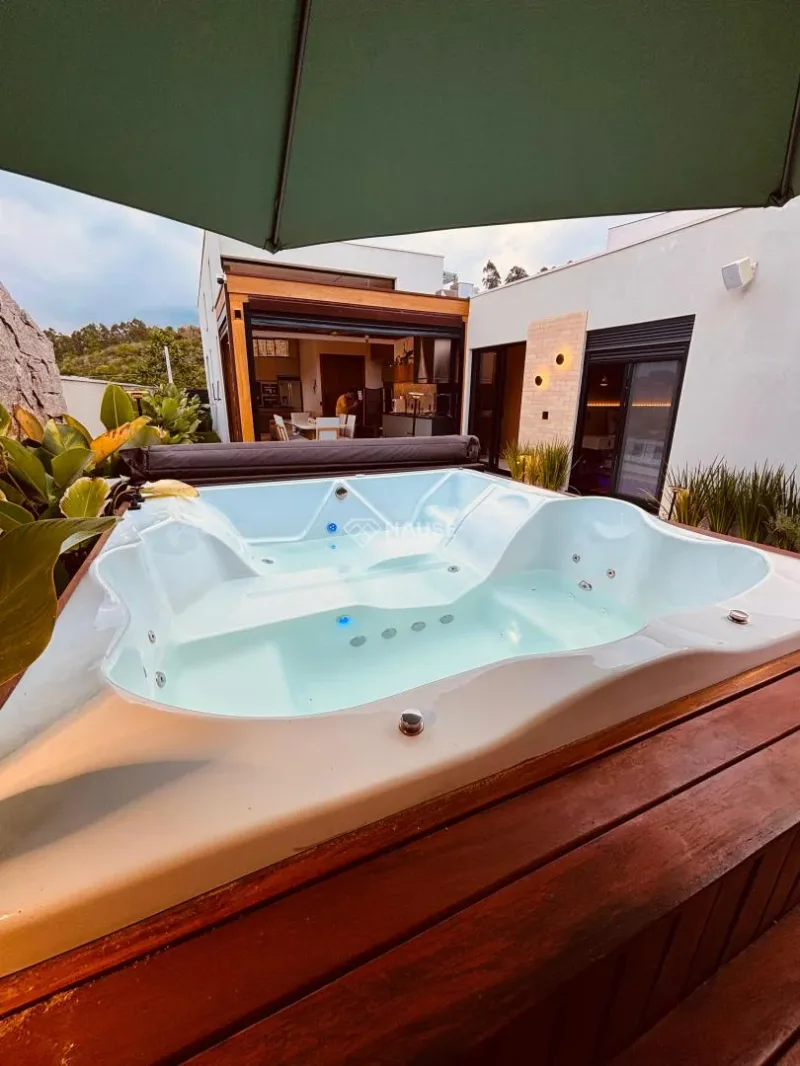 Imóvel em Condomínio em Itatiba - Ecologie Residencial - 175m² - Venda