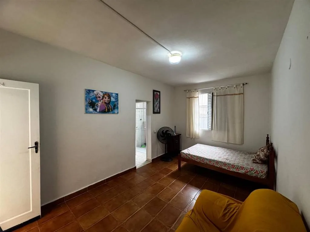 Kitinete 1 dormitório à venda, 28m² por R$ 210.000,00 - Vila Guilhermina - Praia Grande/SP
