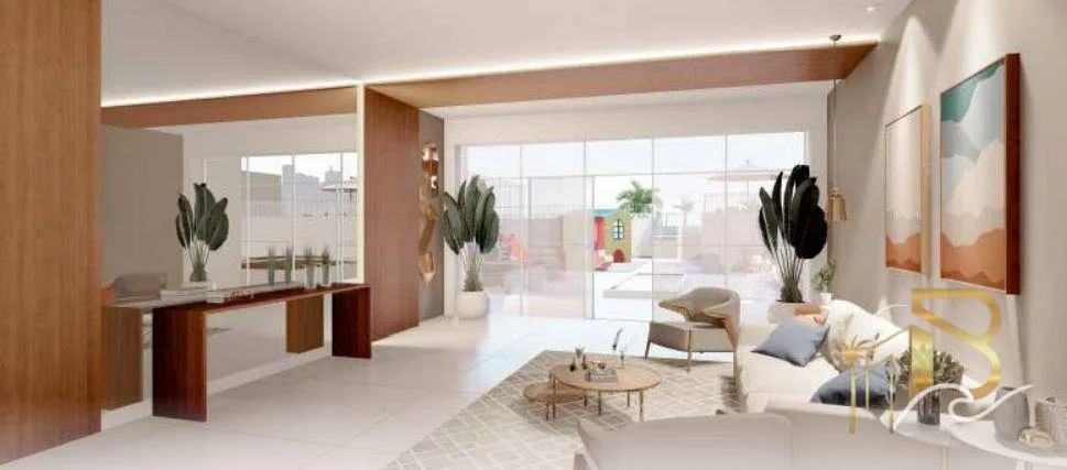 Lançamento com 2 dormitórios à venda por R$ 950.000 - Enseada - Guarujá/SP