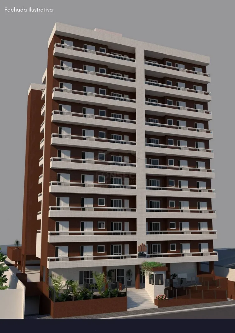 Lançamento na Vila Caiçara – Apartamentos de 1 e 2 Dormitórios