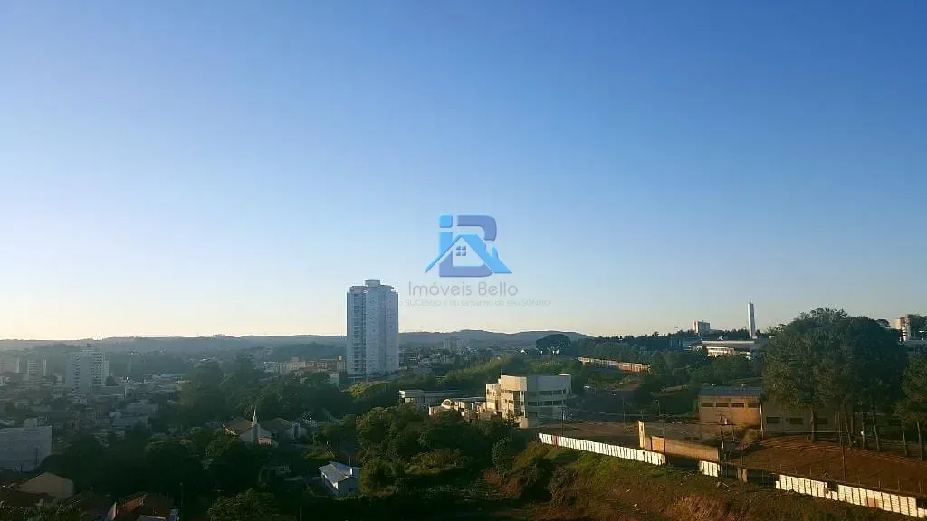 Locação de Apartamento com 3 dormitórios para alugar, 106 m² - Jardim Carlos Borella - Itatiba/SP