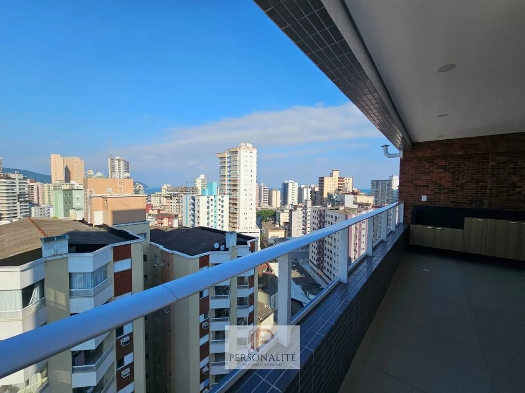 Locação definitiva Apartamento 2 Suítes mobiliado - Vila Guilhermina