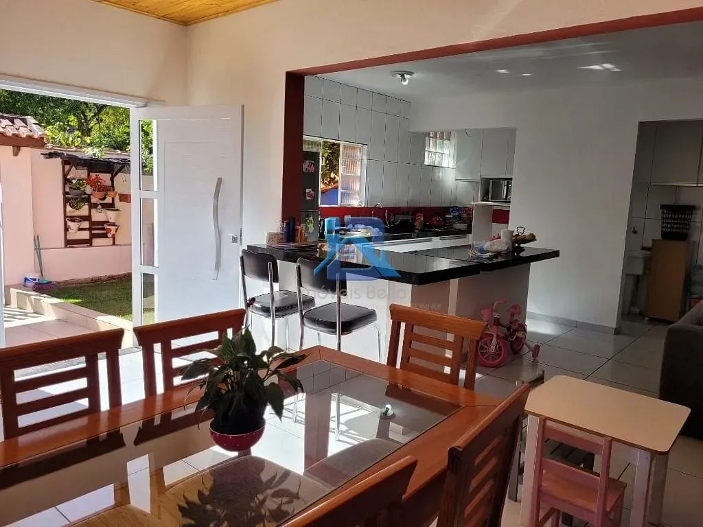 Magnífica casa com 2 dormitórios à venda, 120 m² por R$ 400.000 - Residencial Moenda - Itatiba/SP