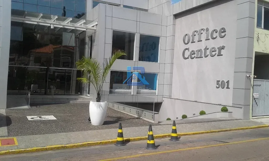 Sala para alugar, 52 m²  - Office Center - Itatiba/SP