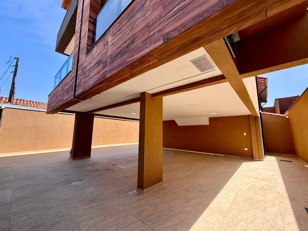 Sobrado 2 dormitórios à venda, 60m² por R$ 550.000,00 - Mirim - Praia Grande/SP