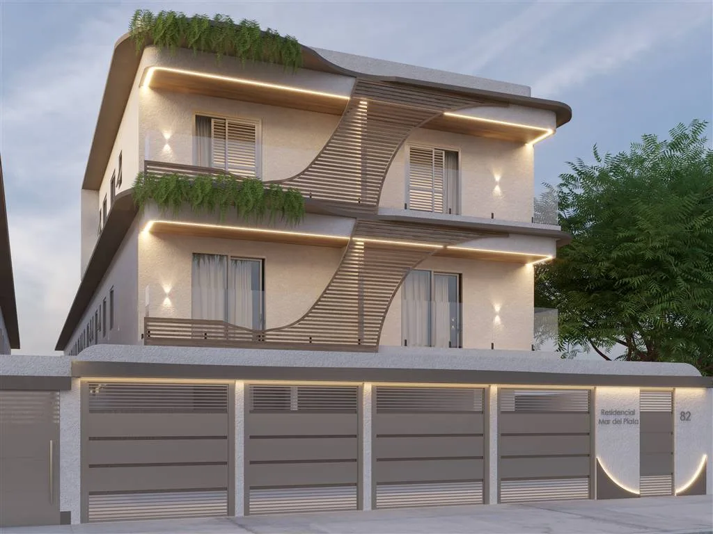 Sobrado 2 dormitórios à venda, 69m² por R$ 410.000,00 - Tude Bastos - Praia Grande/SP