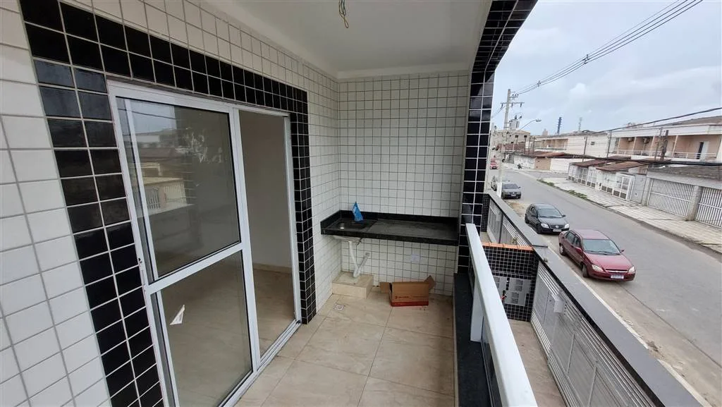 Sobrado 3 dormitórios à venda, 102m² por R$ 360.000,00 - Samambaia - Praia Grande/SP