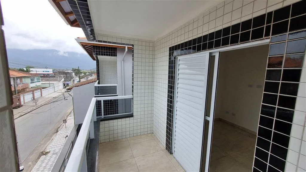 Sobrado 3 dormitórios à venda, 102m² por R$ 365.000,00 - Samambaia - Praia Grande/SP