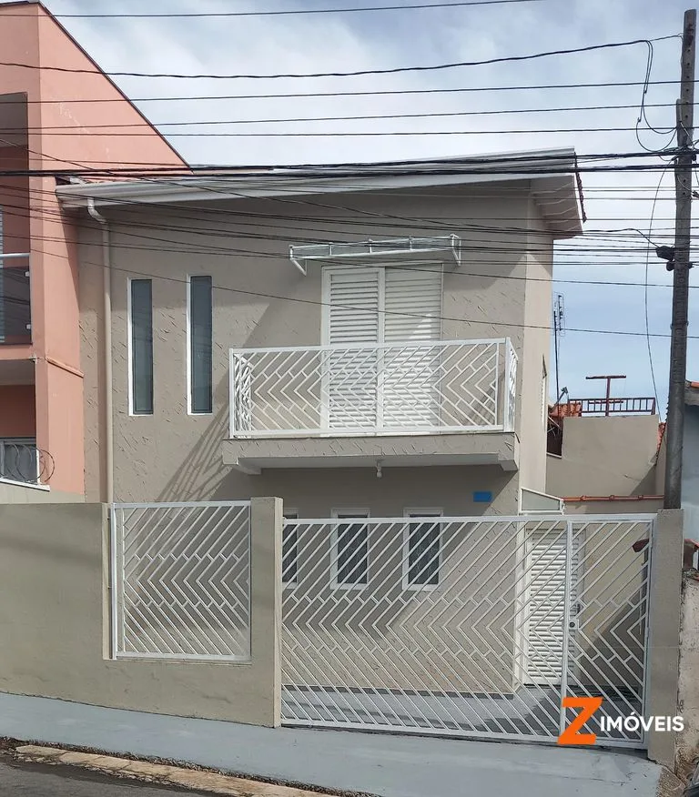 Sobrado à Venda – Bairro Engenho | Itatiba/SP