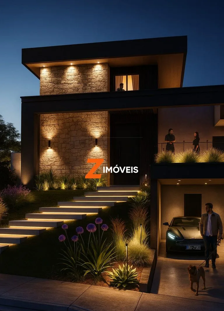 Sobrado à Venda – Condomínio Ecologie Residencial – Itatiba/SP