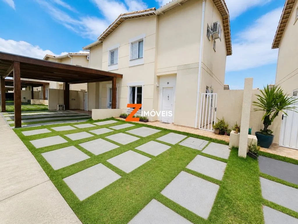 Sobrado à Venda – Residencial Privilege | Itatiba/SP