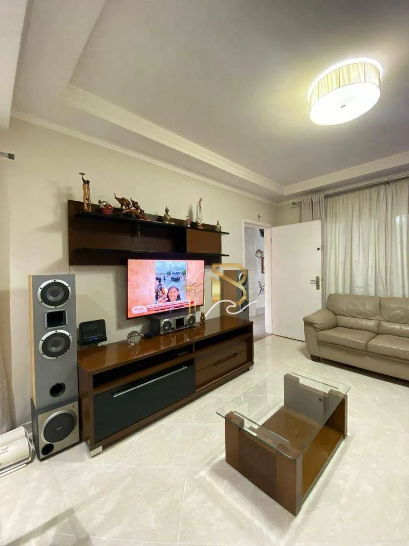Sobrado com 3 dormitórios à venda, 119 m² por R$ 668.000,00 - Vila Santa Rosa - Guarujá/SP