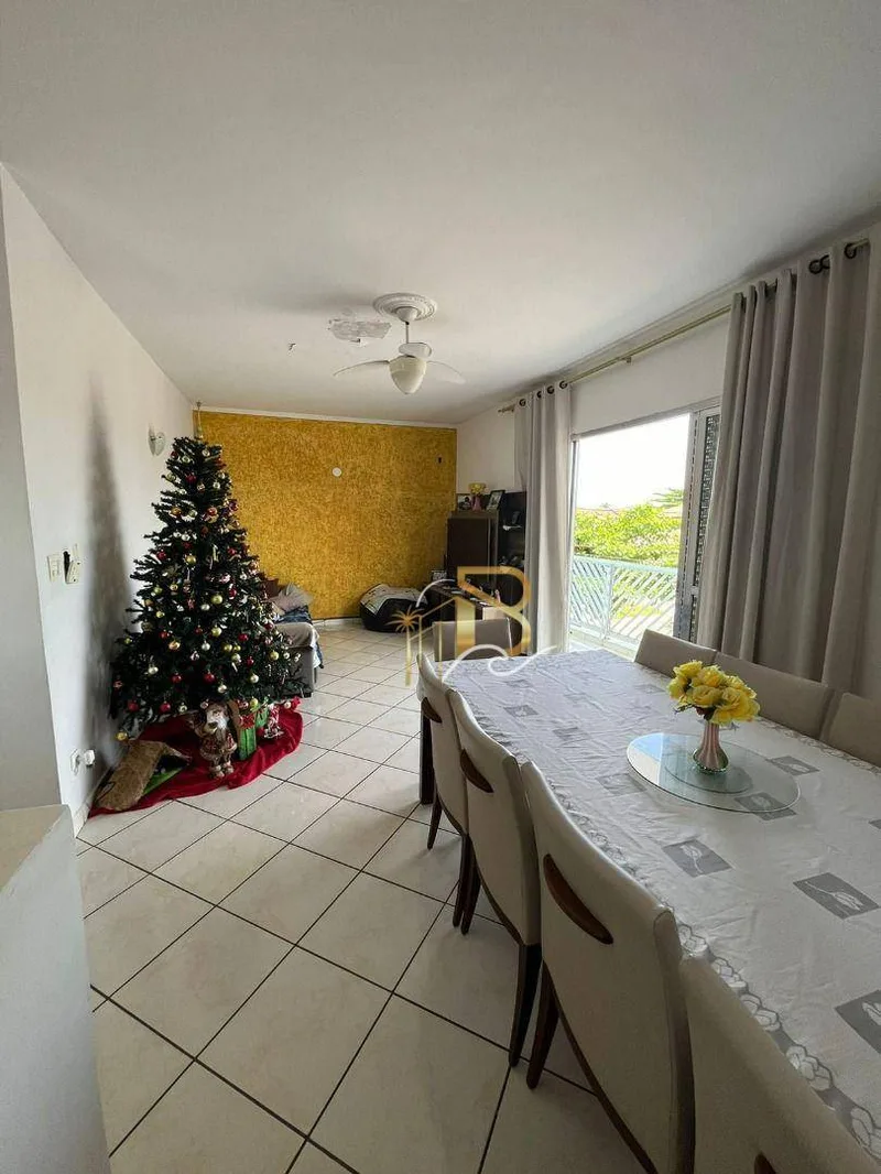 Sobrado com 3 dormitórios à venda, 92 m² por R$ 400.000 - Vicente de Carvalho - Guarujá/SP