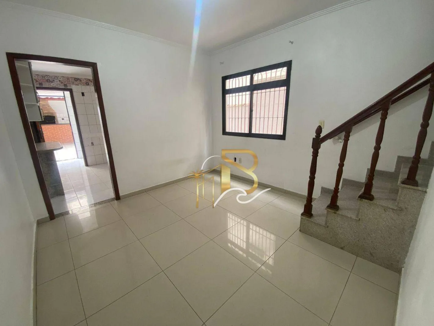 Sobrado com 3 dormitórios à venda por R$ 597.000,00 - Jardim dos Pássaros - Guarujá/SP