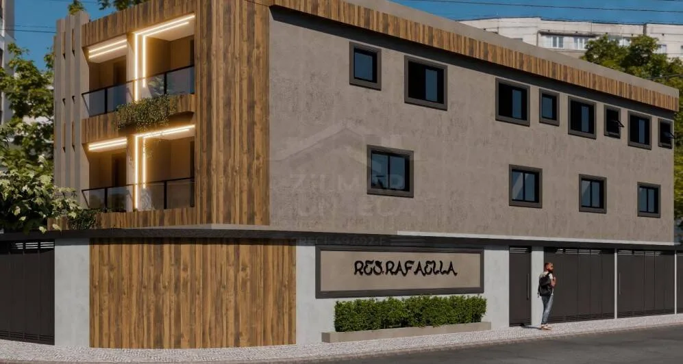 Sobrados TRIPLEX com ofurô e vaga de garagem privativa! Perto do mar!