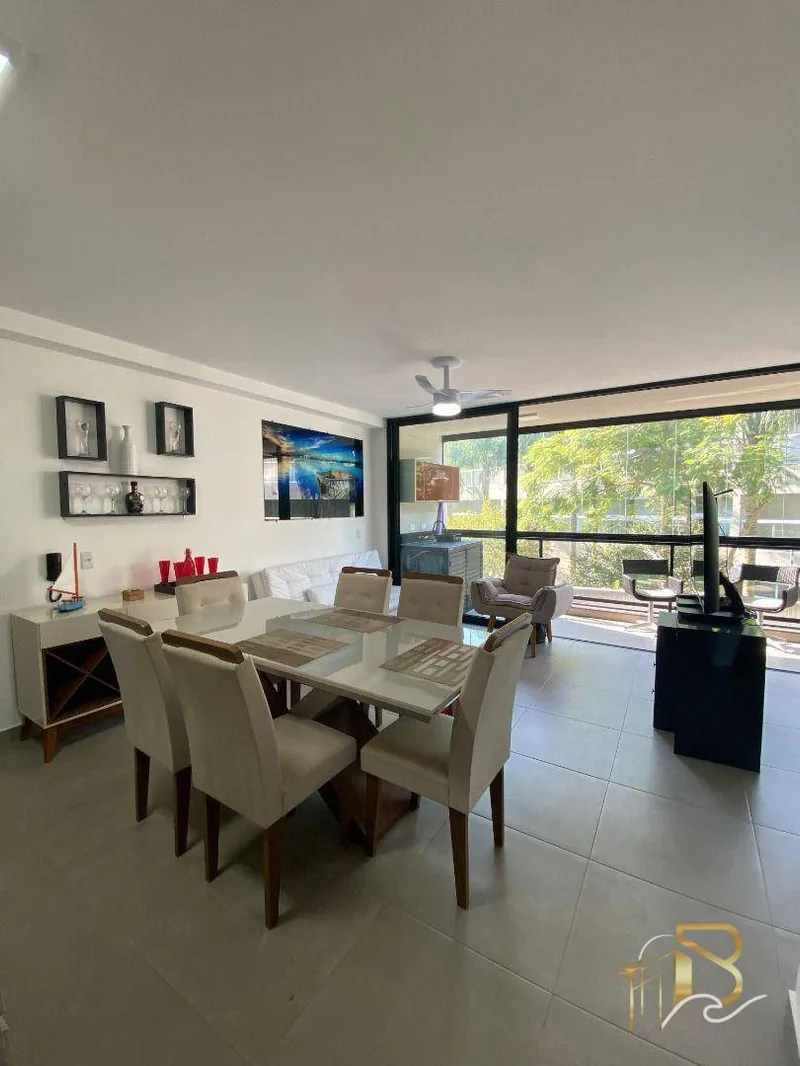 Studio com 1 dormitório à venda, 48 m² por R$ 550.000,00 - Praia de Pernambuco - Guarujá/SP
