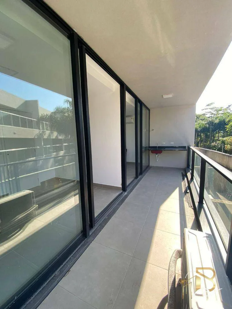 Studio com 1 dormitório à venda, 48 m² por R$ 585.000,00 - Praia de Pernambuco - Guarujá/SP