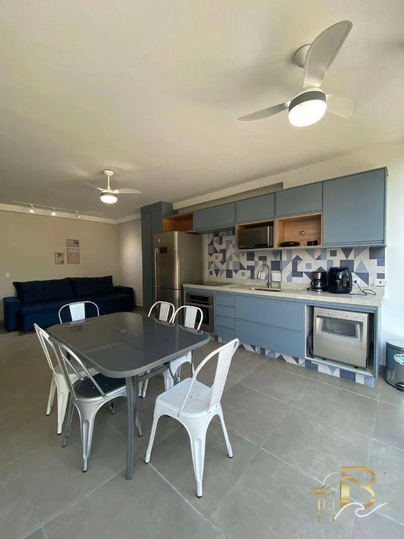 Studio com 1 dormitório à venda, 75 m² por R$ 700.000,00 - Praia de Pernambuco - Guarujá/SP